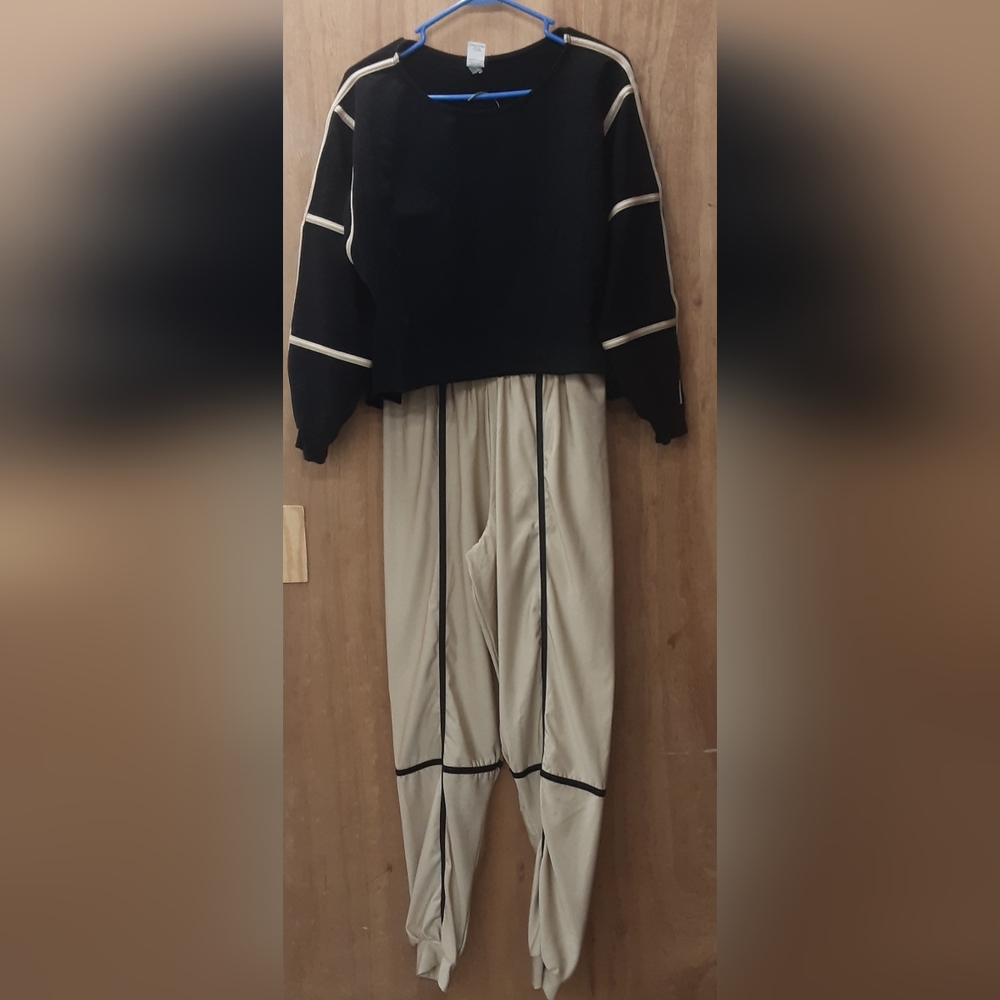 A Wish Come True "It Wasnt Me" 2 Pc Dance Performance Costume Outfit. Med Adult